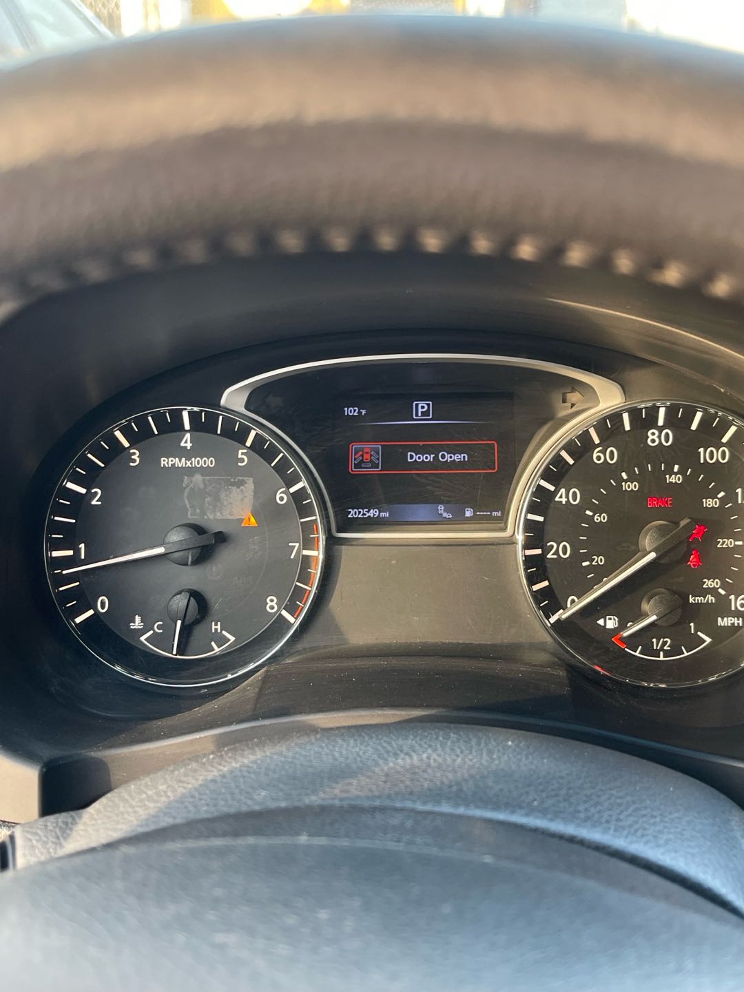 Car Image 2017 NISSAN ALTIMA SV