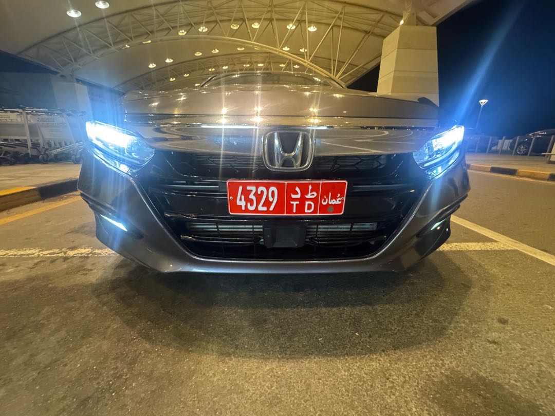 هوندا أكورد 2020