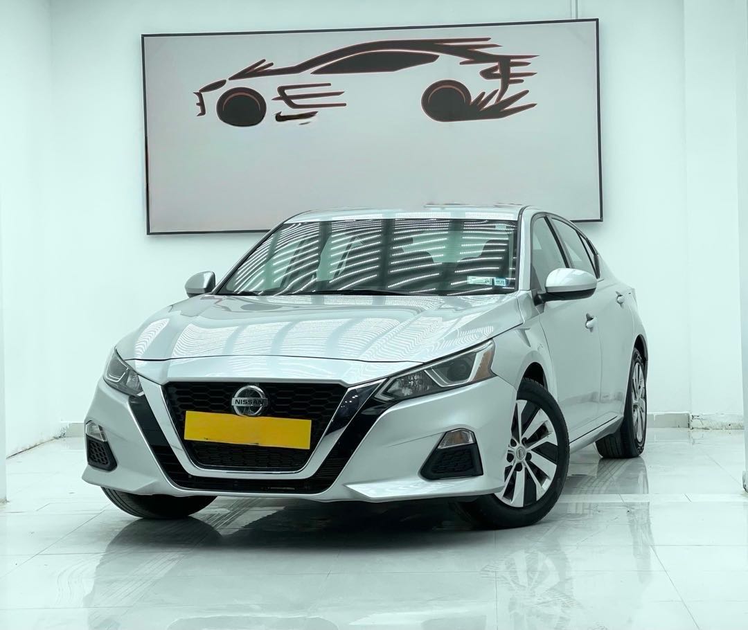 Car Image 2020 NISSAN ALTIMA S