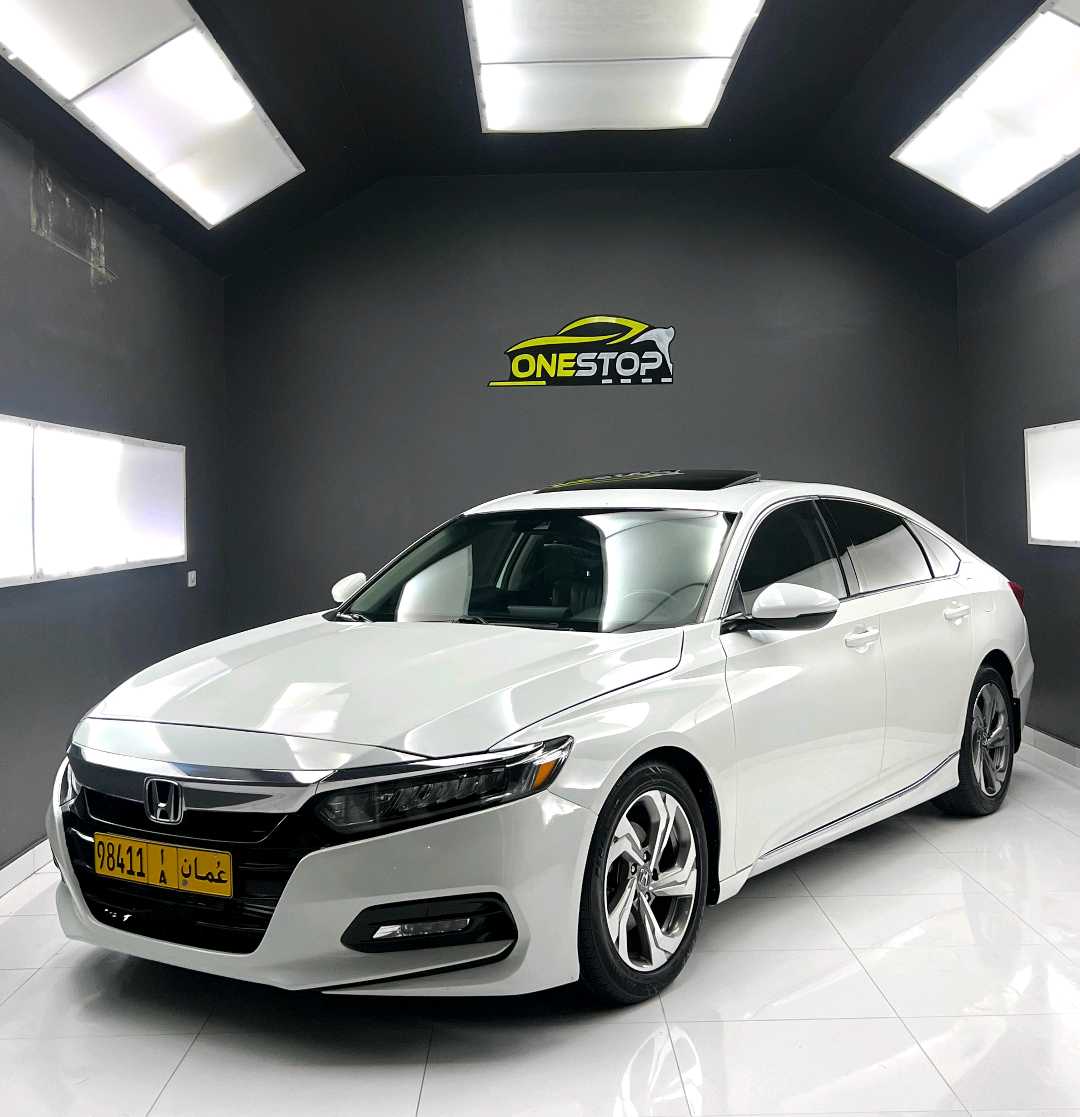 Car Image 2018 HONDA ACCORD EX