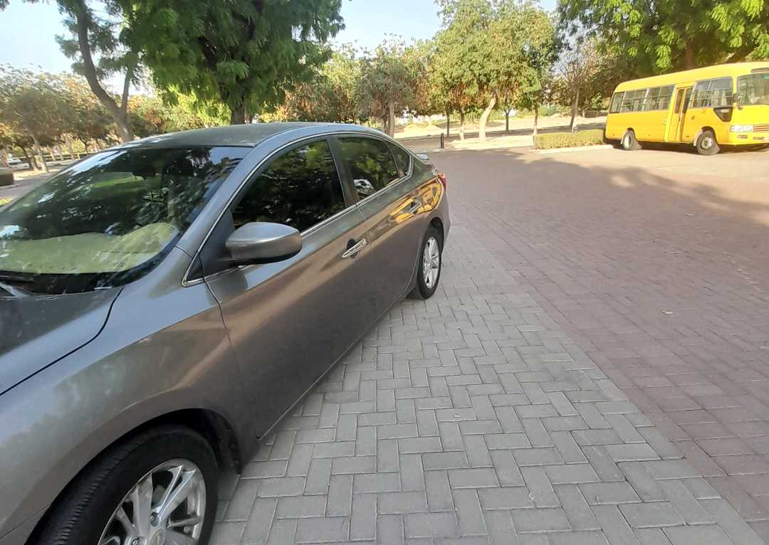 نيسان سنترا 2016