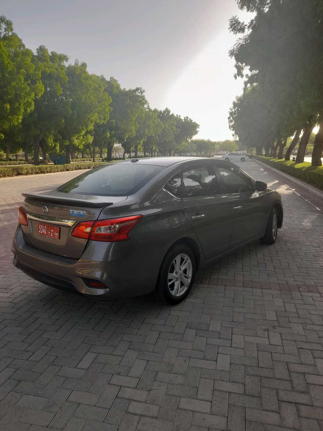 نيسان سنترا 2016