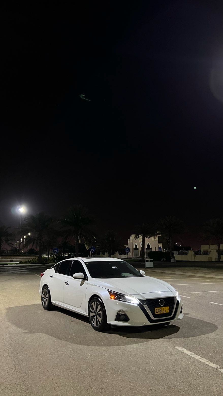 Car Image 2020 NISSAN ALTIMA SV