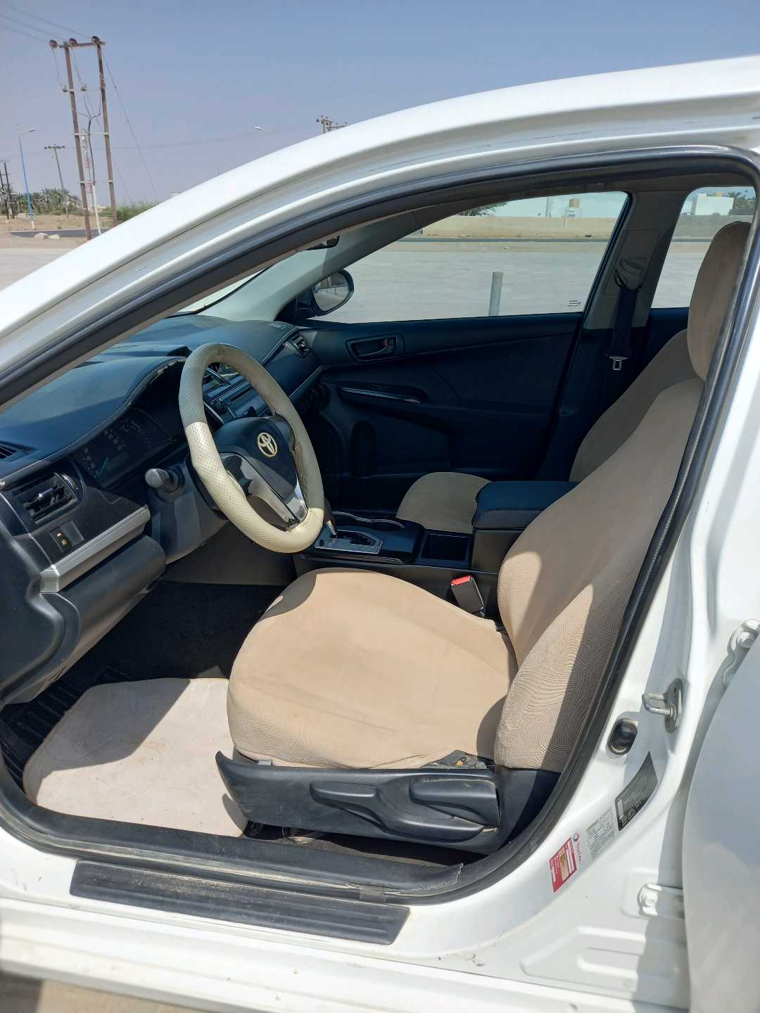 Car Image 2014 TOYOTA CAMRY GL