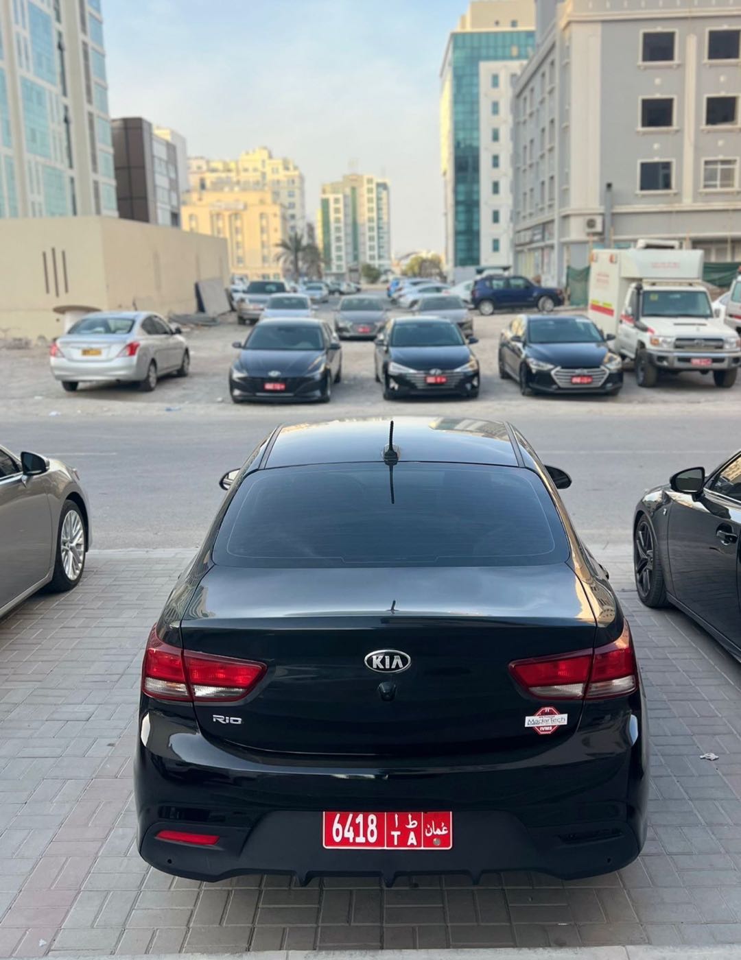 كيا ريو 2019