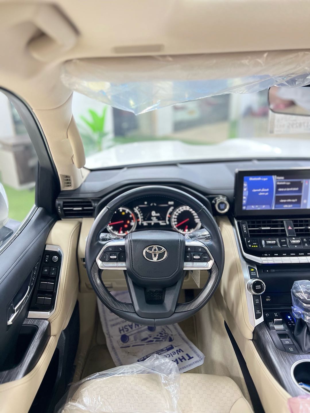Car Image 2024 TOYOTA LAND CRUISER VX.R