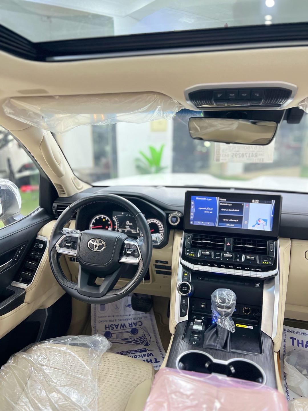 Car Image 2024 TOYOTA LAND CRUISER VX.R