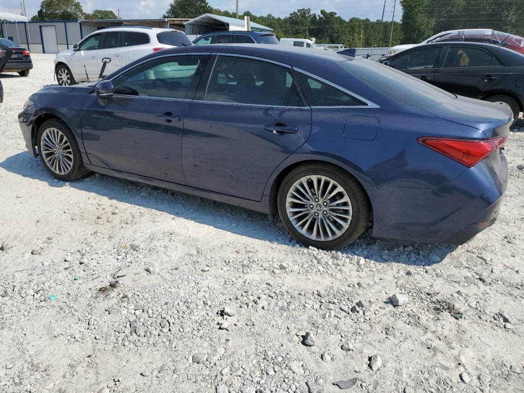 Car Image 2019 TOYOTA AVALON LIMITED