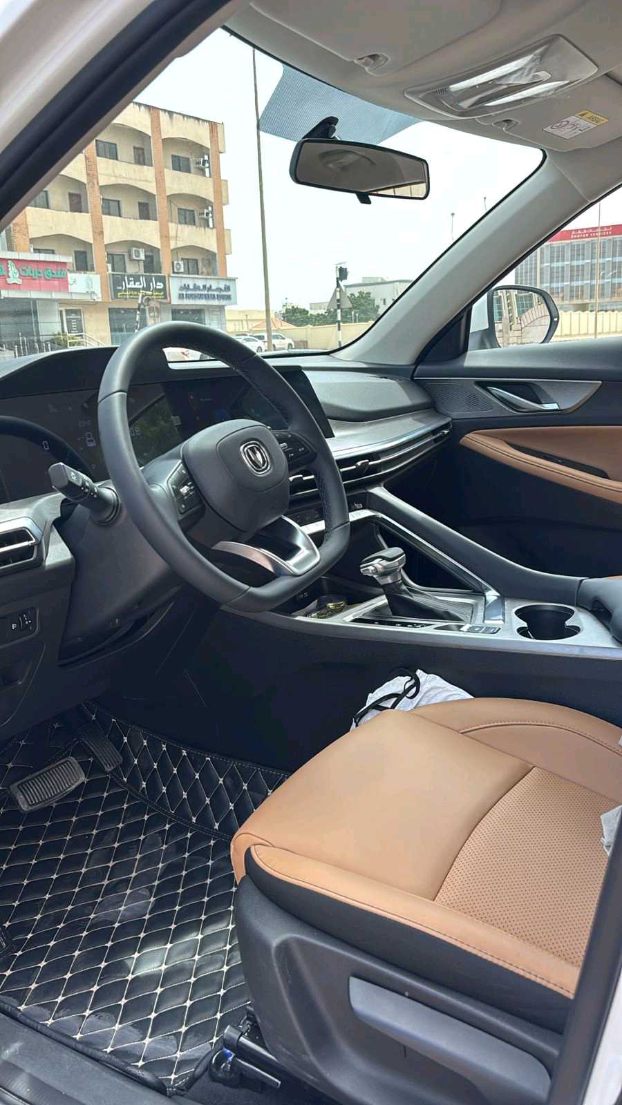 تشانجان CS35 2027