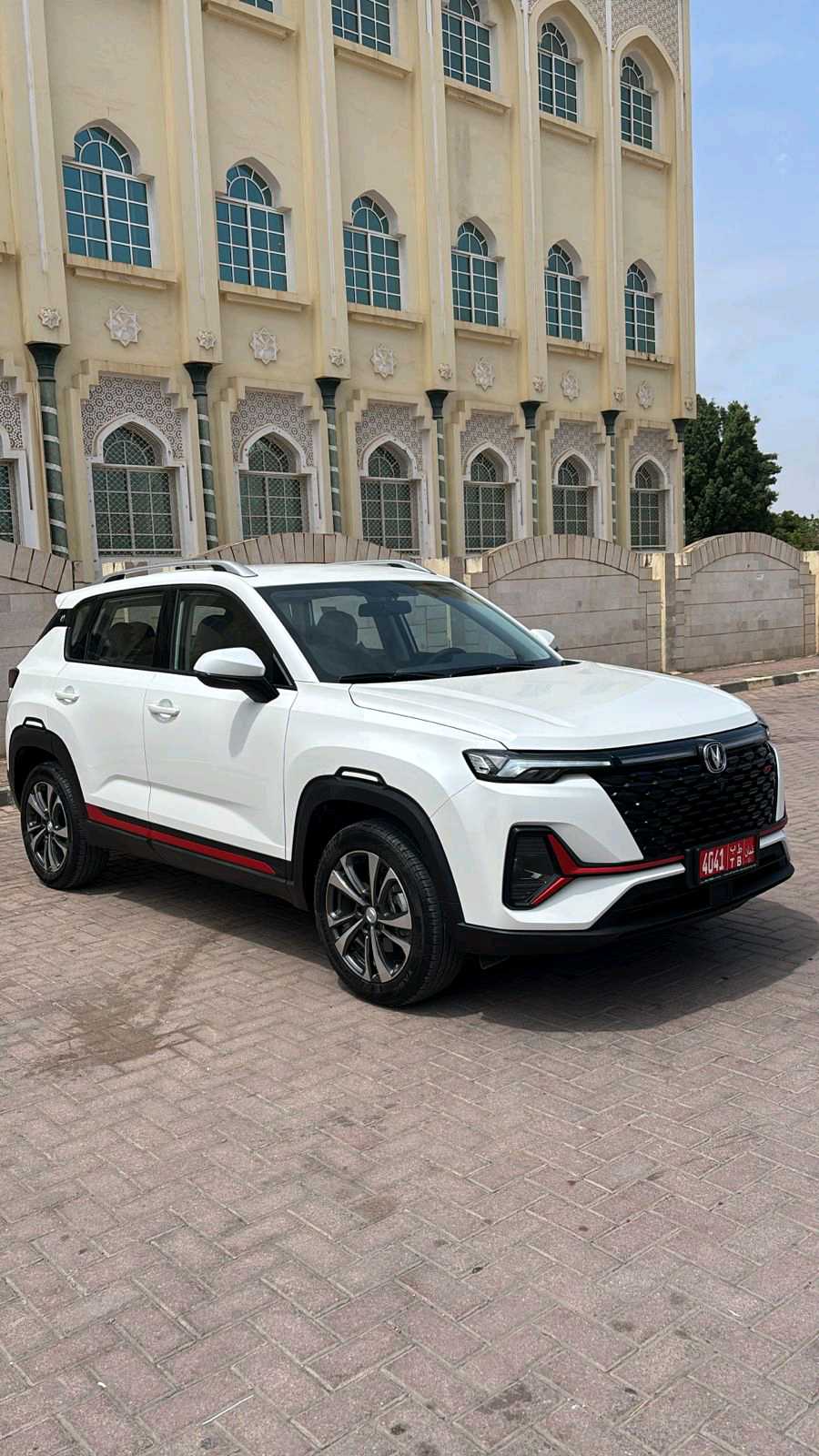 تشانجان CS35 2027