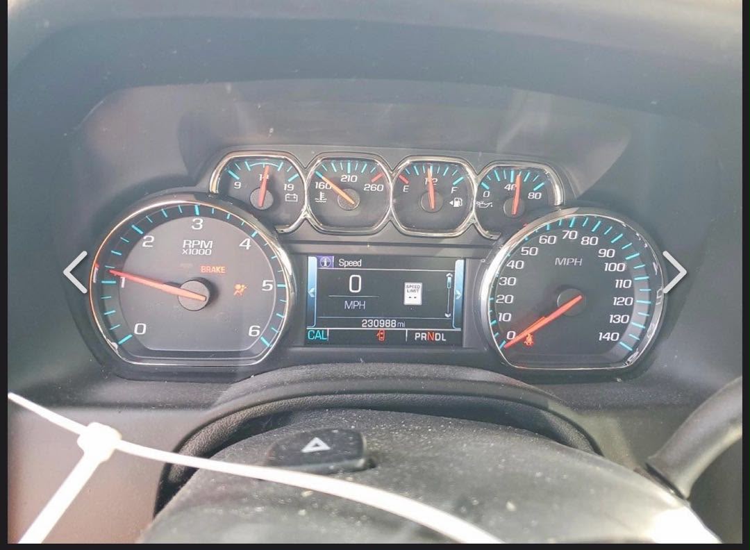 Car Image 2018 GMC YUKON SLT