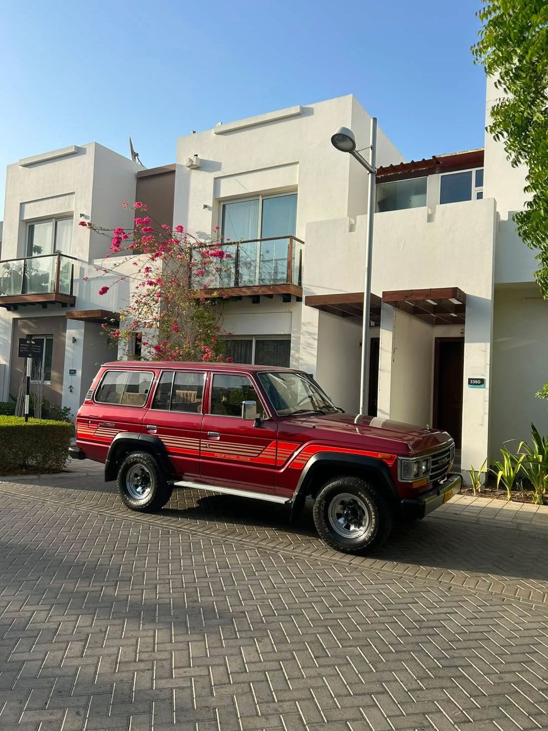 تويوتا لاند كروزر GX 1989