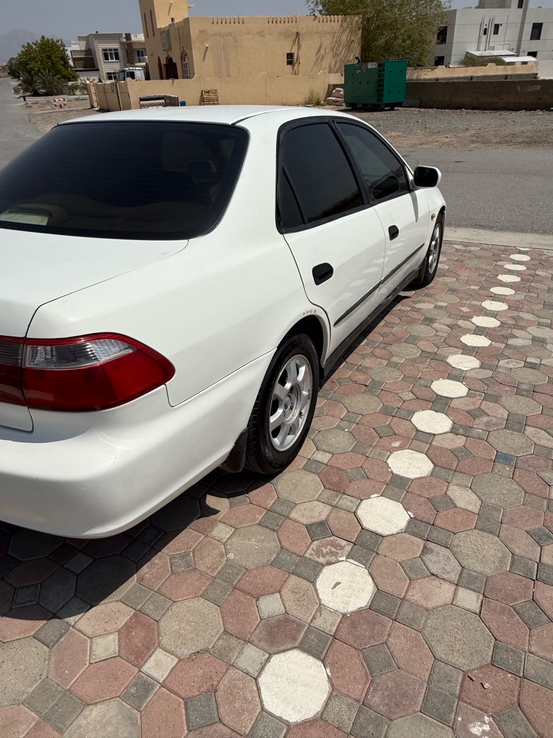 Car Image 1998 HONDA ACCORD EX