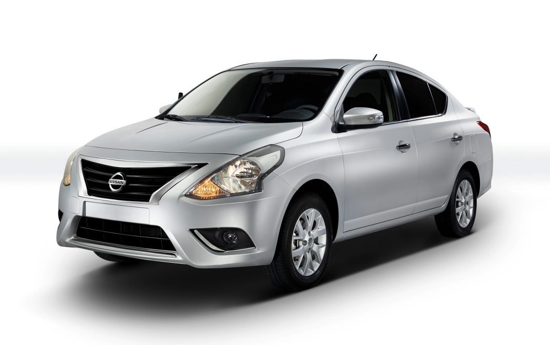 NISSAN SUNNY 2018