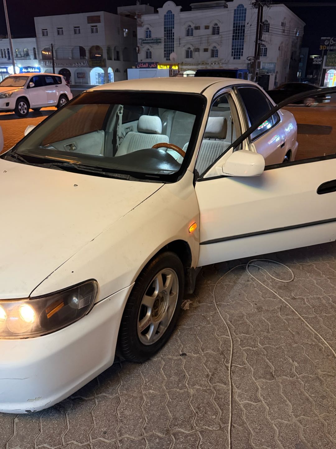 Car Image 1998 HONDA ACCORD EX