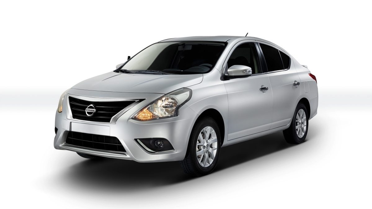 NISSAN SUNNY 2018