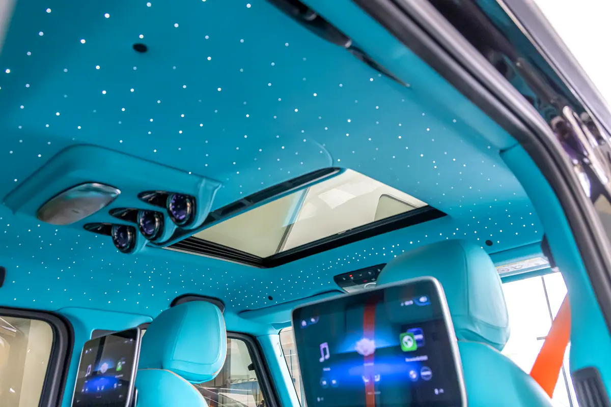Car Image 2025 MERCEDES G CLASS 63