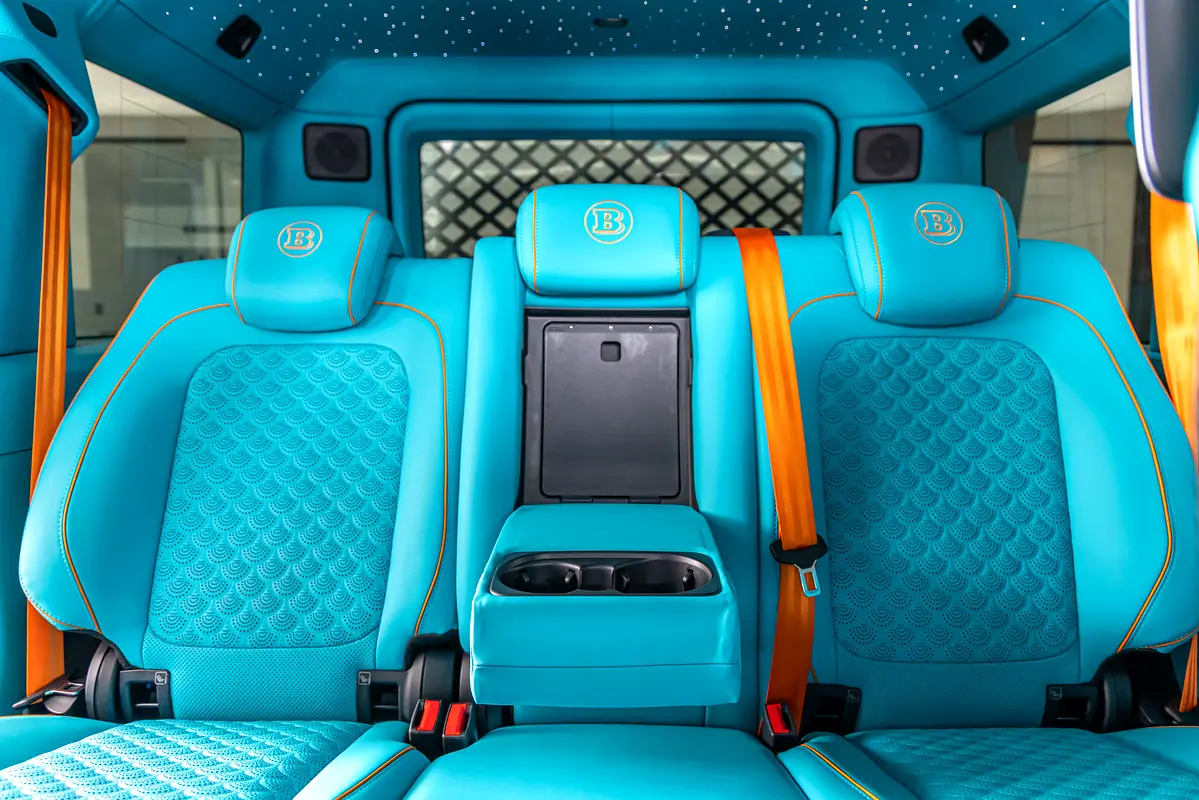 Car Image 2025 MERCEDES G CLASS 63