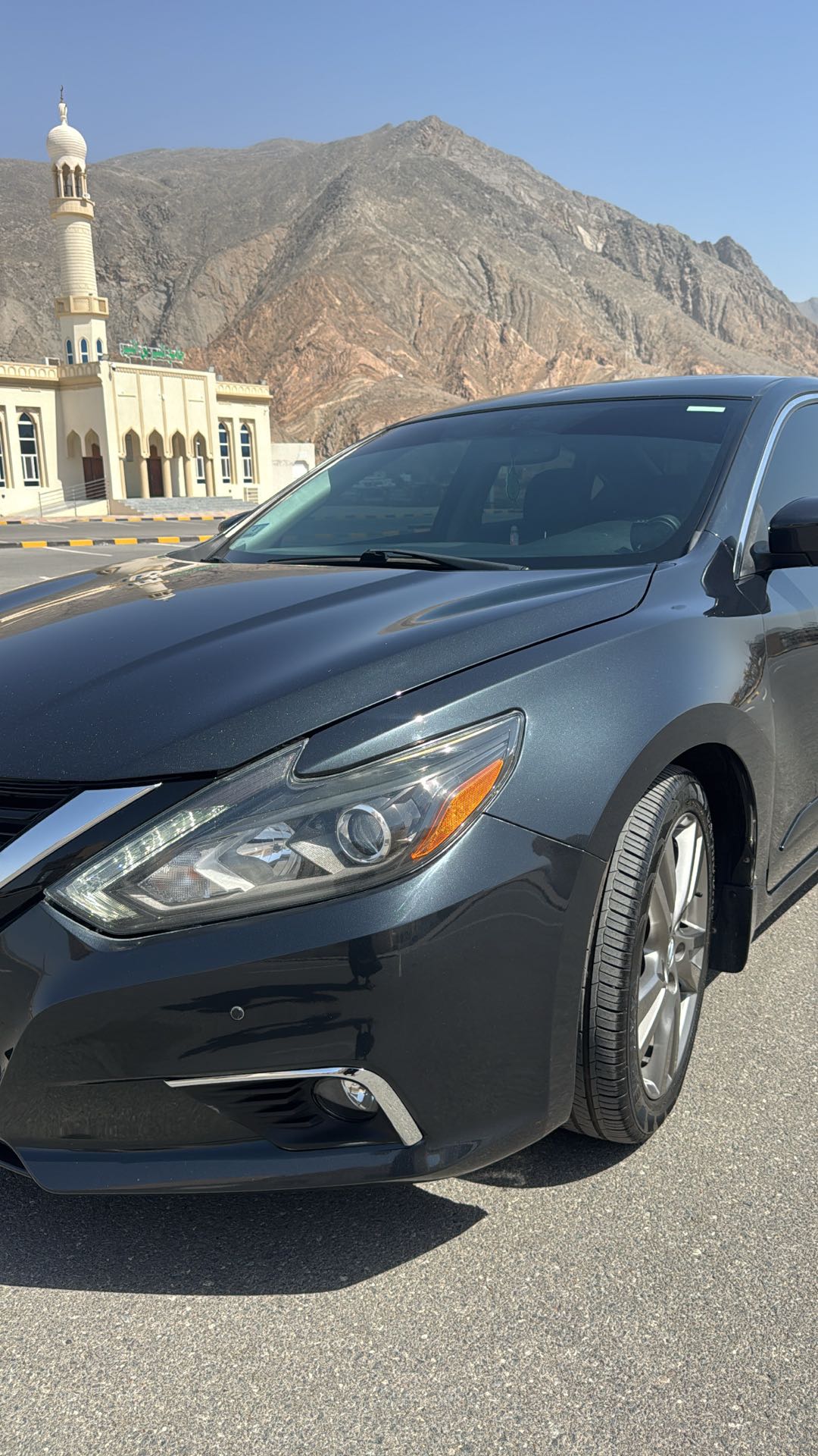 Car Image 2017 NISSAN ALTIMA SL