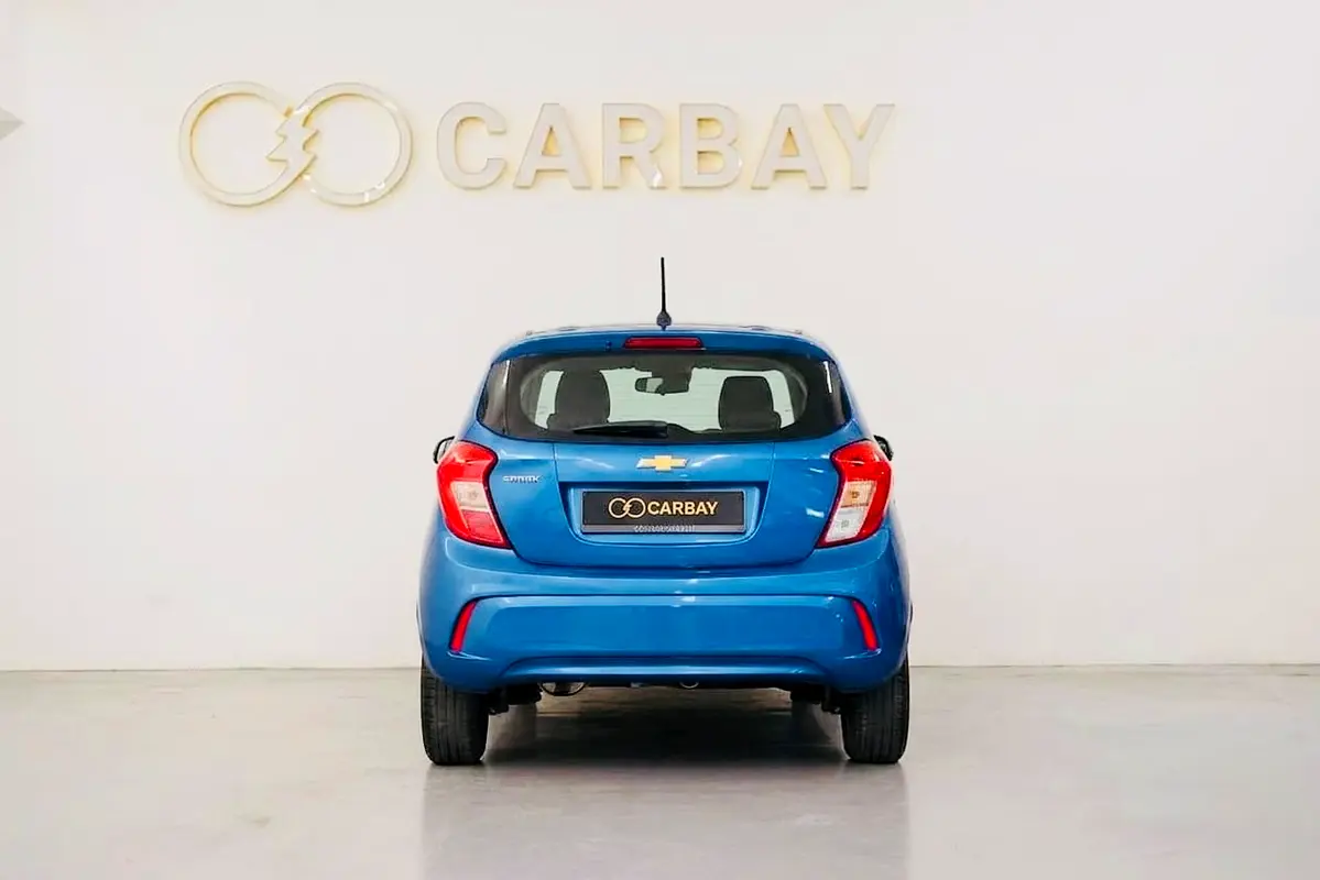 Car Image 2020 CHEVROLET SPARK 