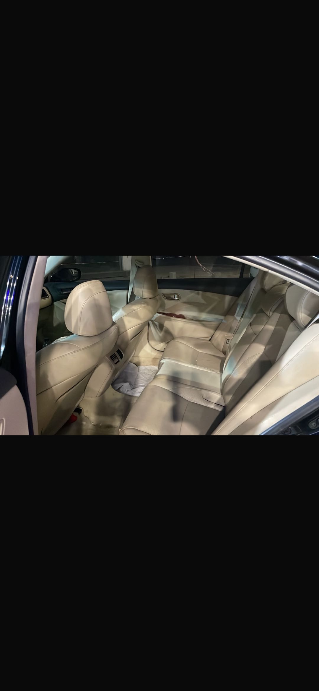 Car Image 2007 LEXUS ES 350