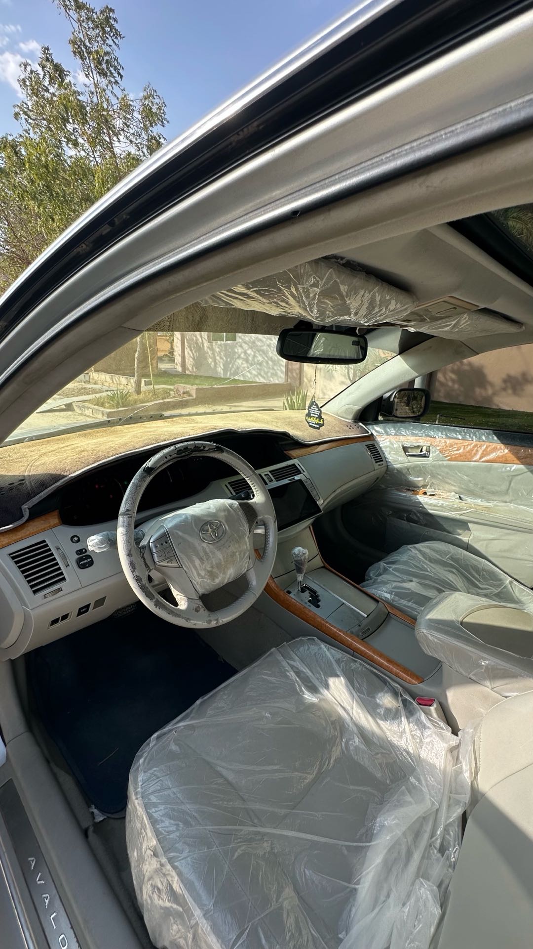 Car Image 2006 TOYOTA AVALON XL