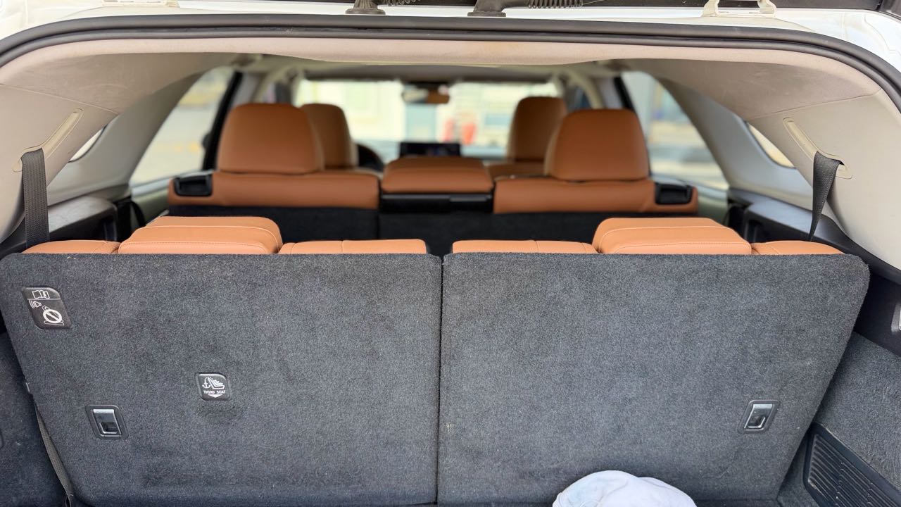 Car Image 2020 LEXUS RX 350