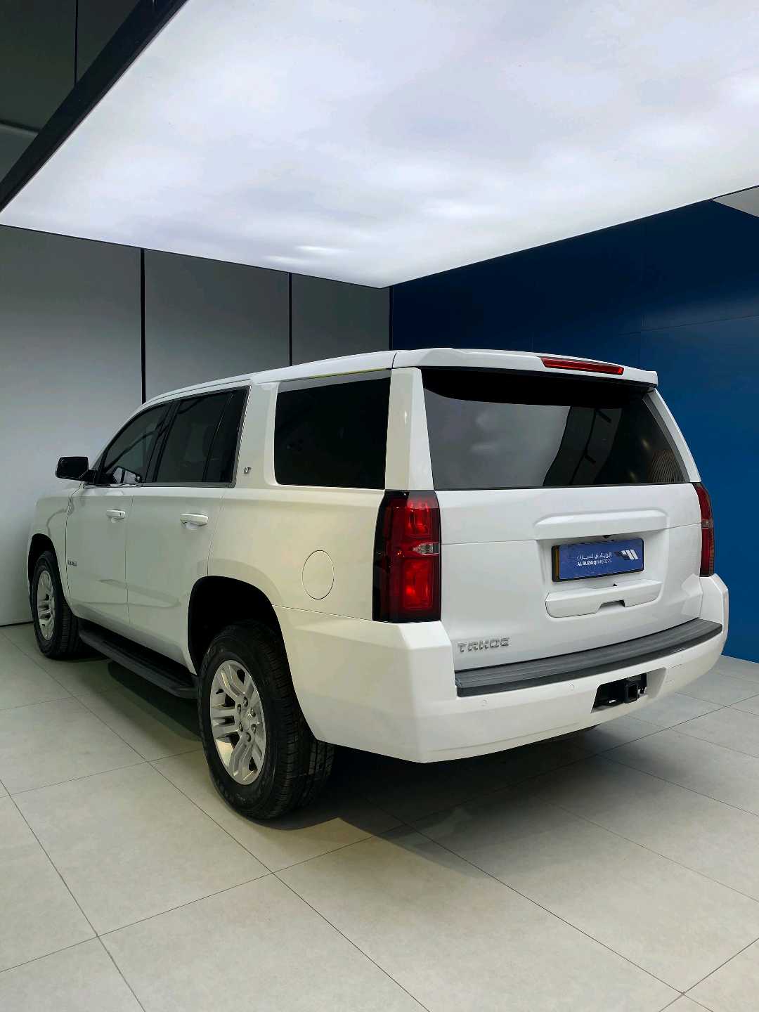 Car Image 2019 CHEVROLET TAHOE 