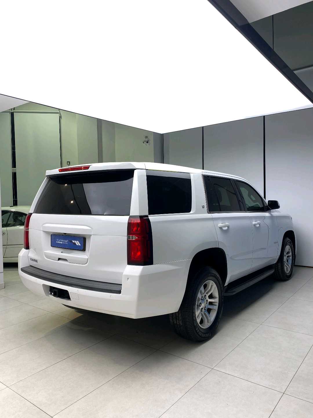 Car Image 2019 CHEVROLET TAHOE 