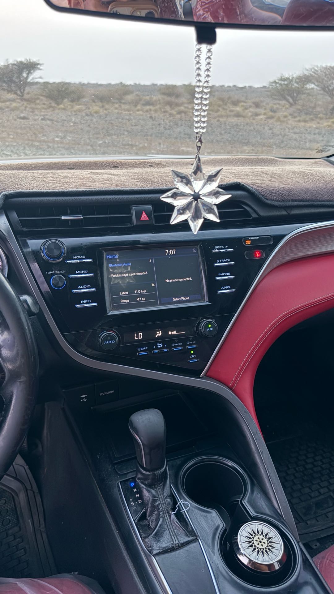 Car Image 2018 TOYOTA CAMRY SE