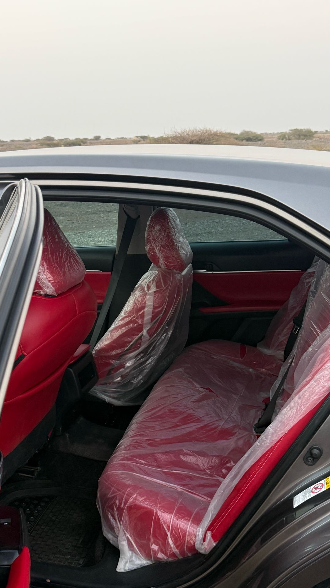 Car Image 2018 TOYOTA CAMRY SE