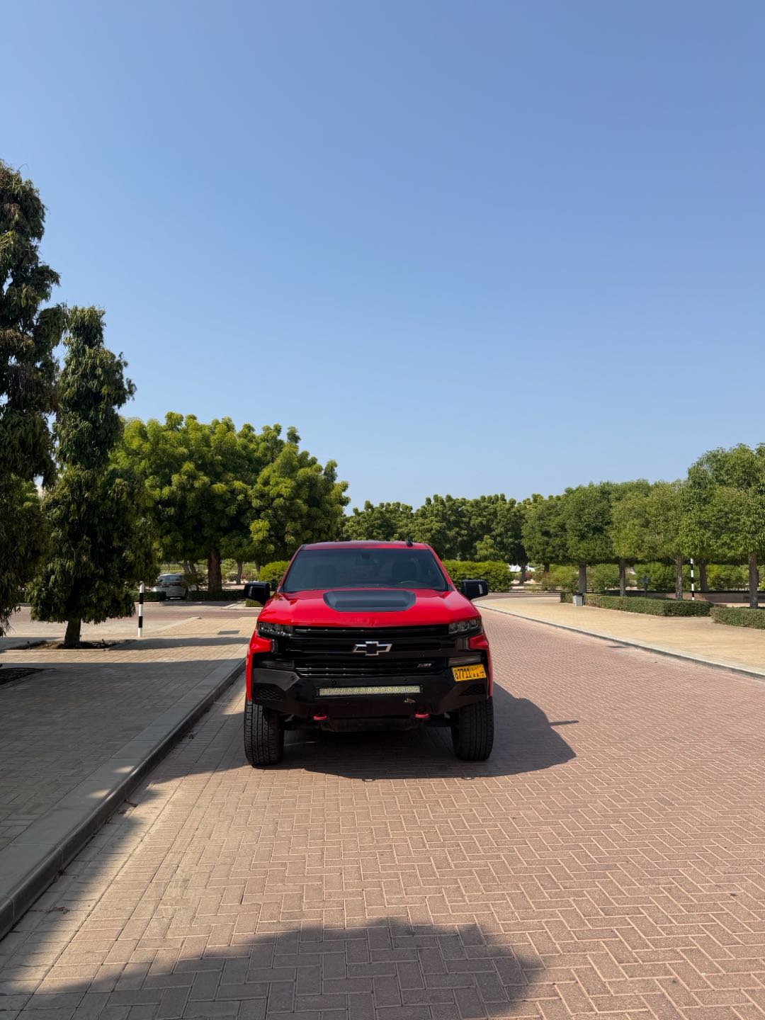 Car Image 2019 CHEVROLET SILVERADO 