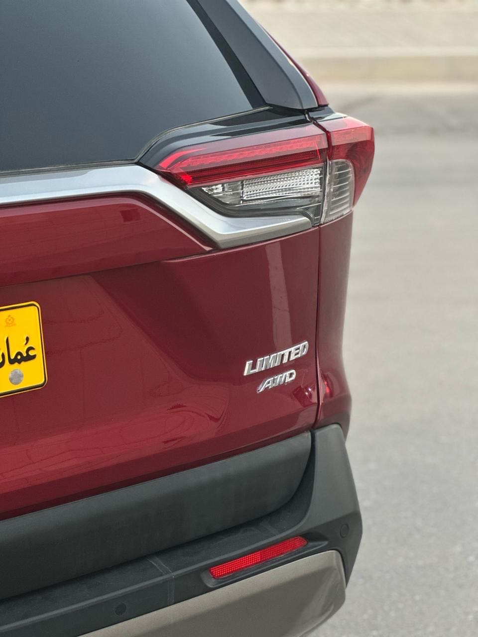 Car Image 2019 TOYOTA RAV4 LIMITED