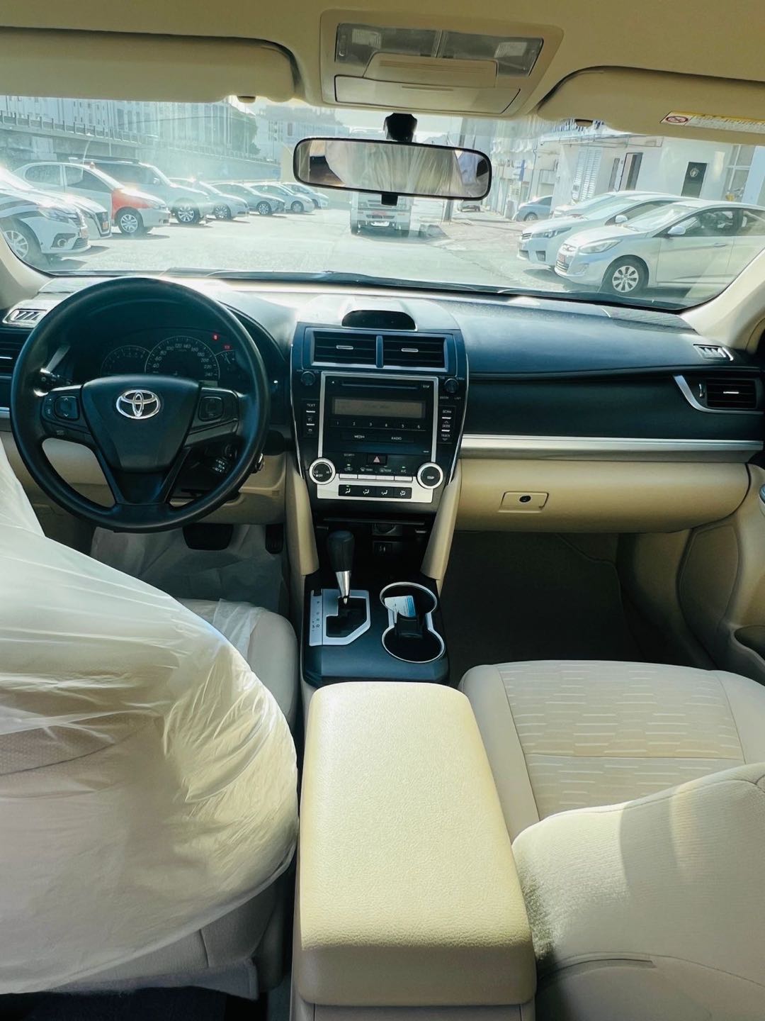 Car Image 2017 TOYOTA CAMRY GL