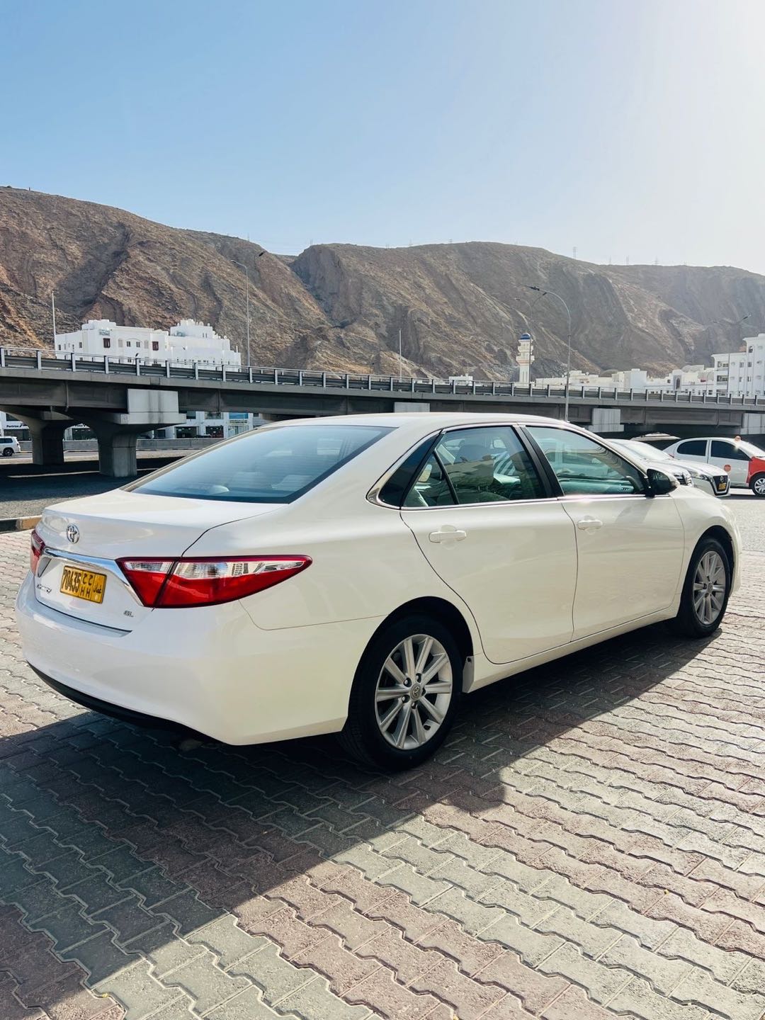 Car Image 2017 TOYOTA CAMRY GL