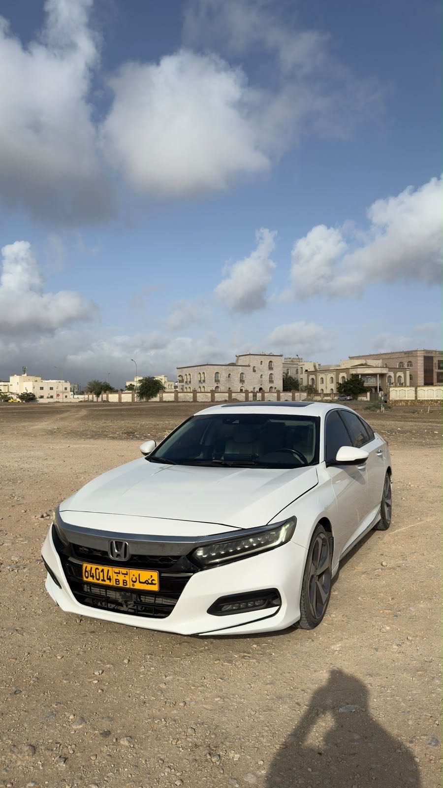Car Image 2018 HONDA ACCORD TOURING