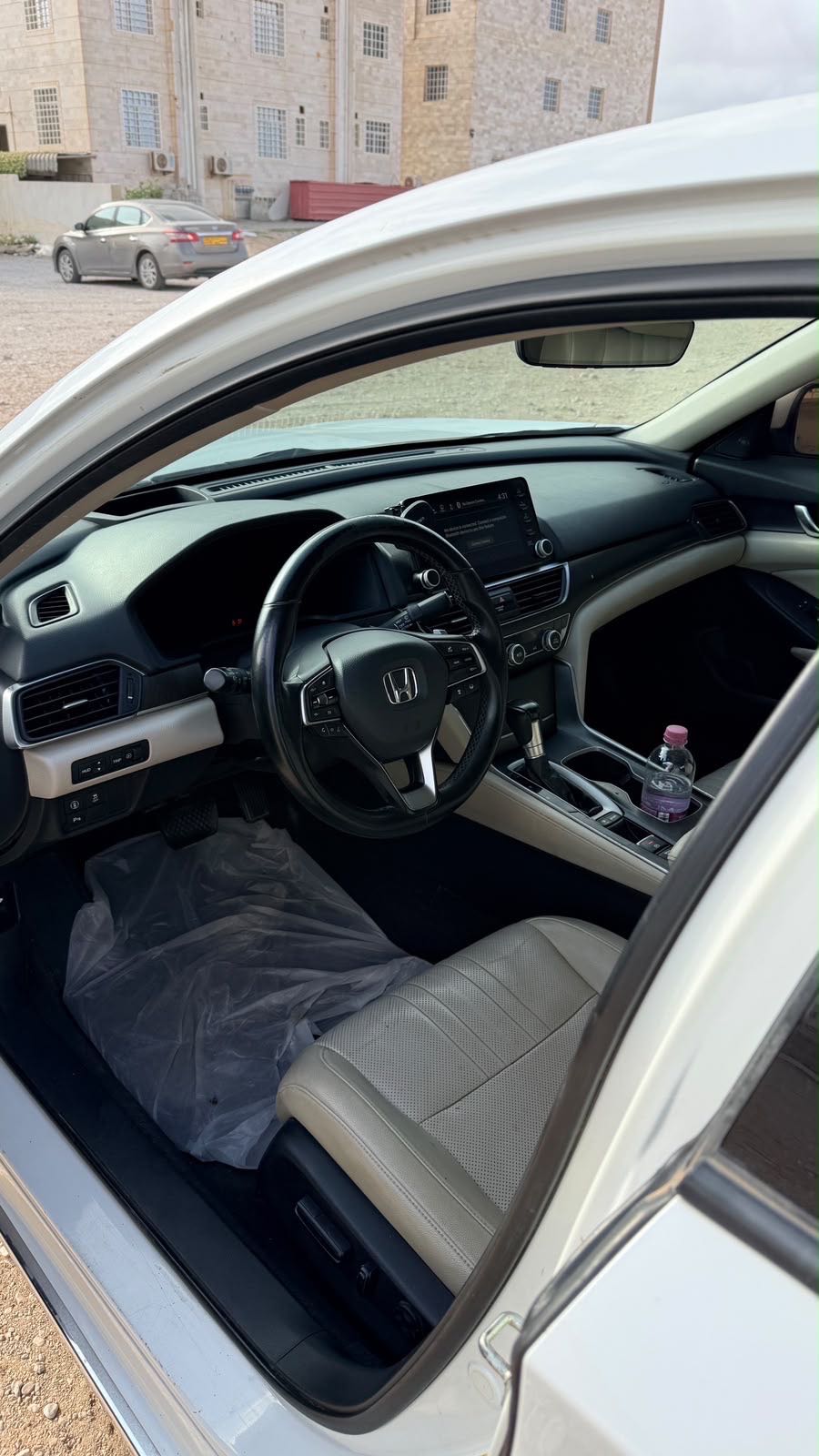 Car Image 2018 HONDA ACCORD TOURING