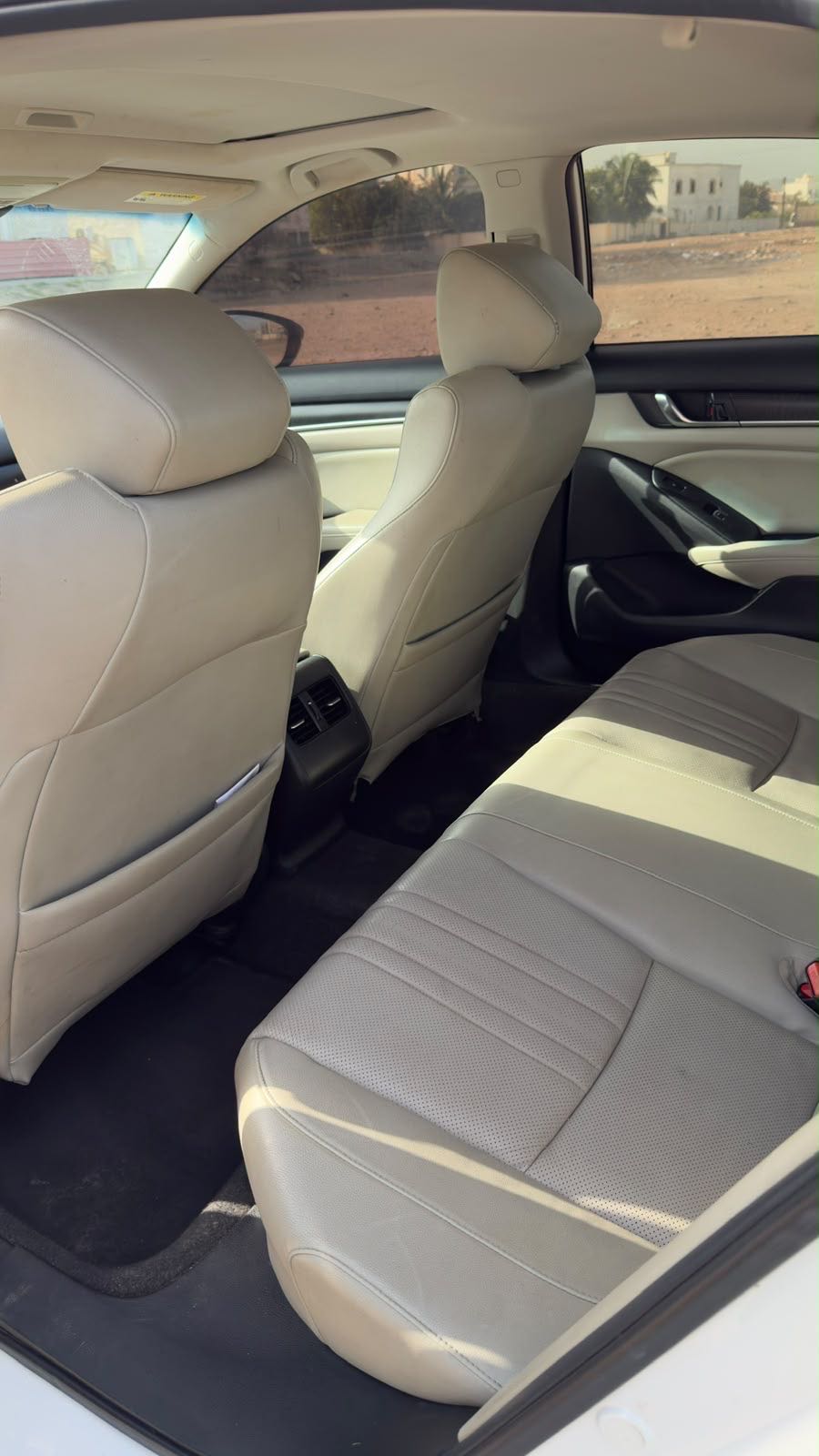 Car Image 2018 HONDA ACCORD TOURING