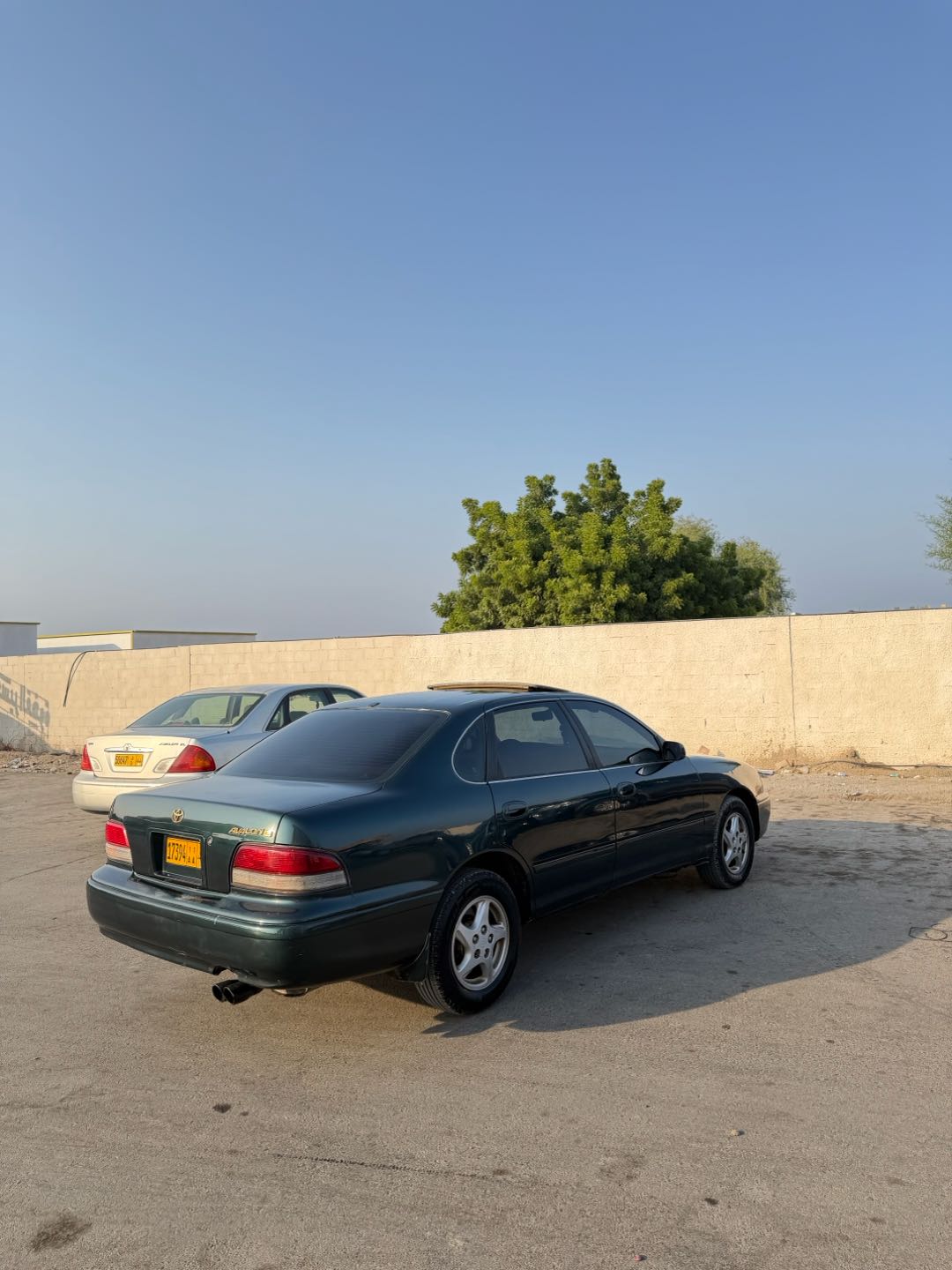 Car Image 1997 TOYOTA AVALON 