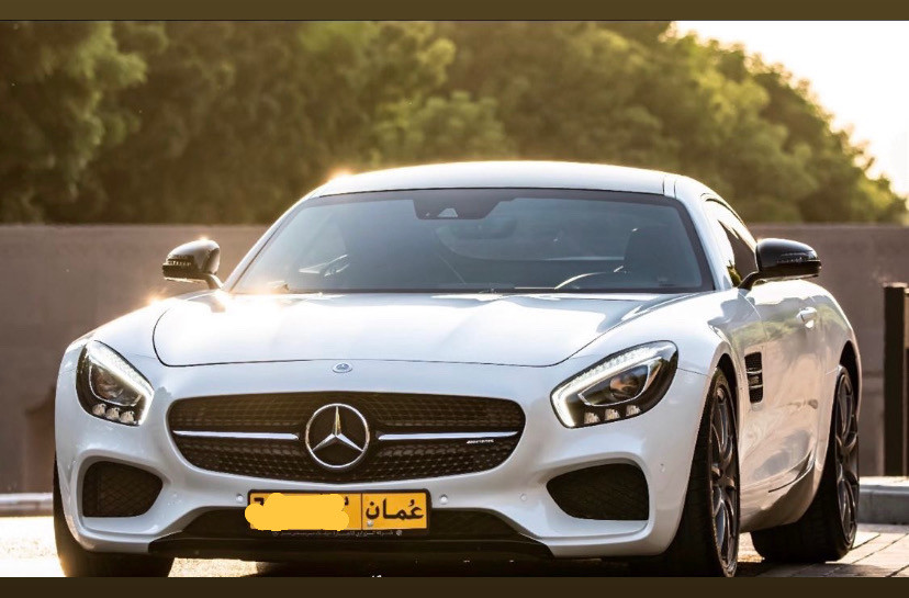 MERCEDES GT 2018