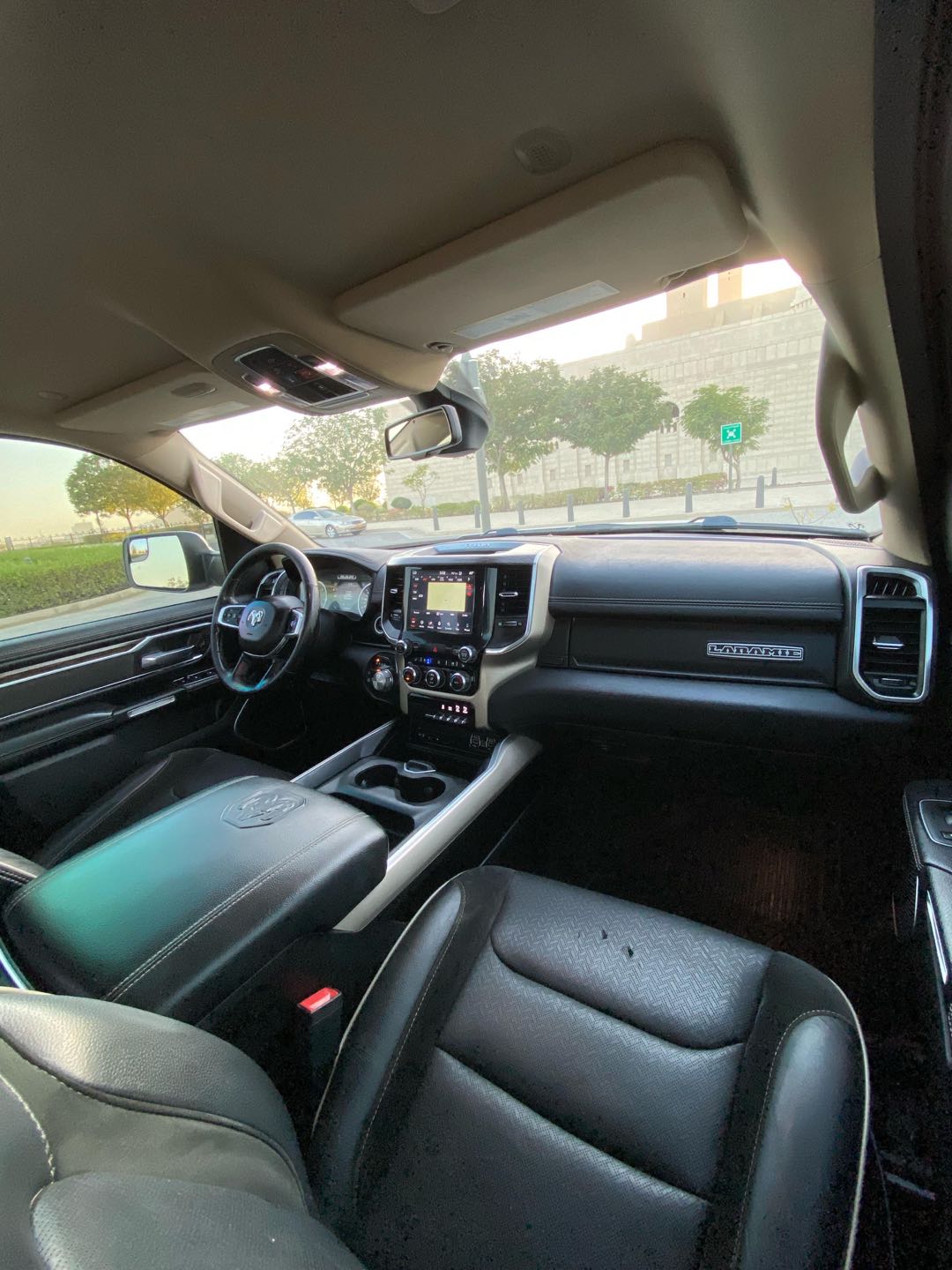Car Image 2019 RAM 1500 