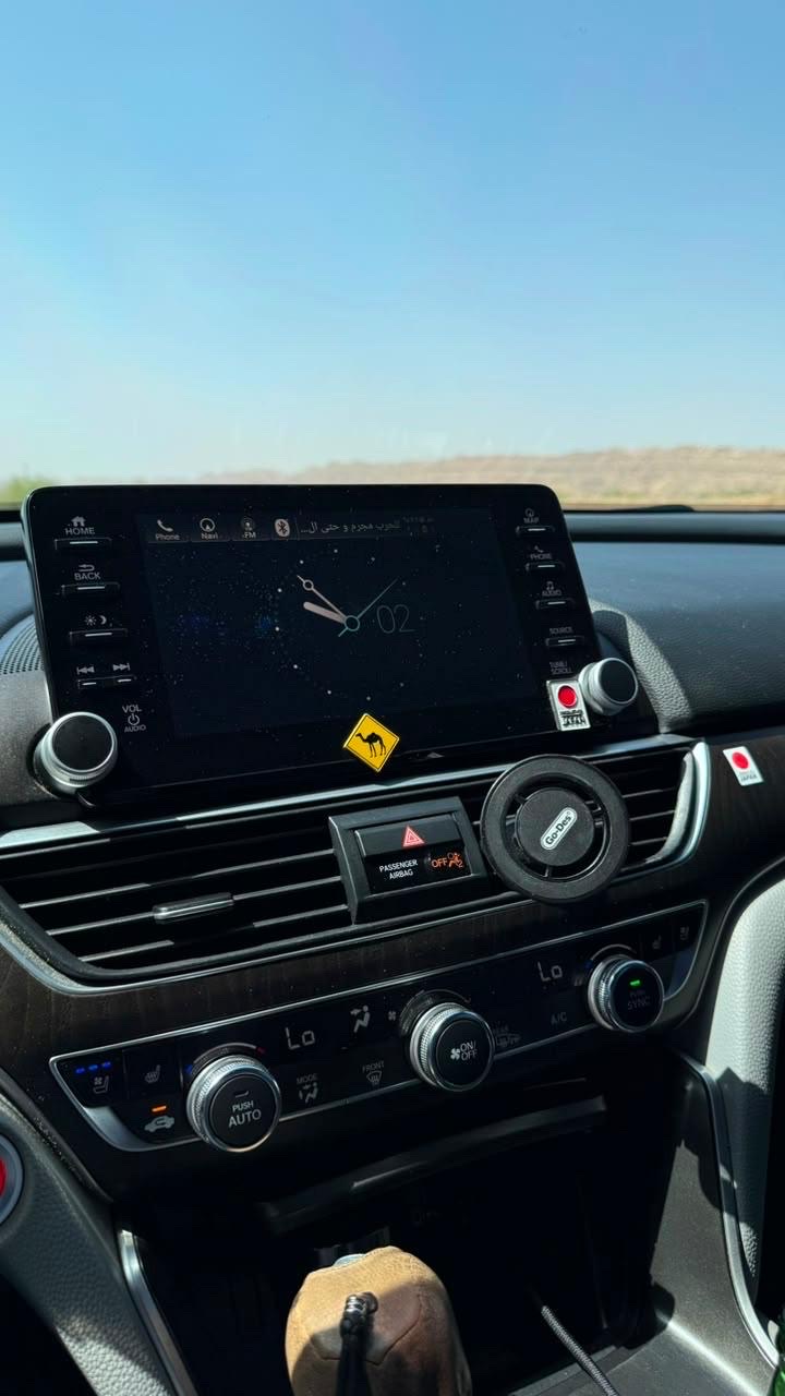 Car Image 2018 HONDA ACCORD SPORT