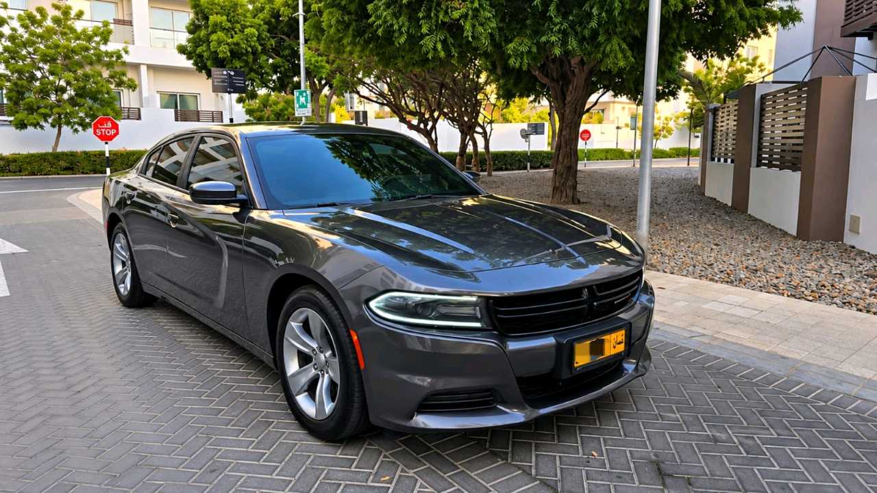 Car Image 2020 DODGE CHARGER R/T