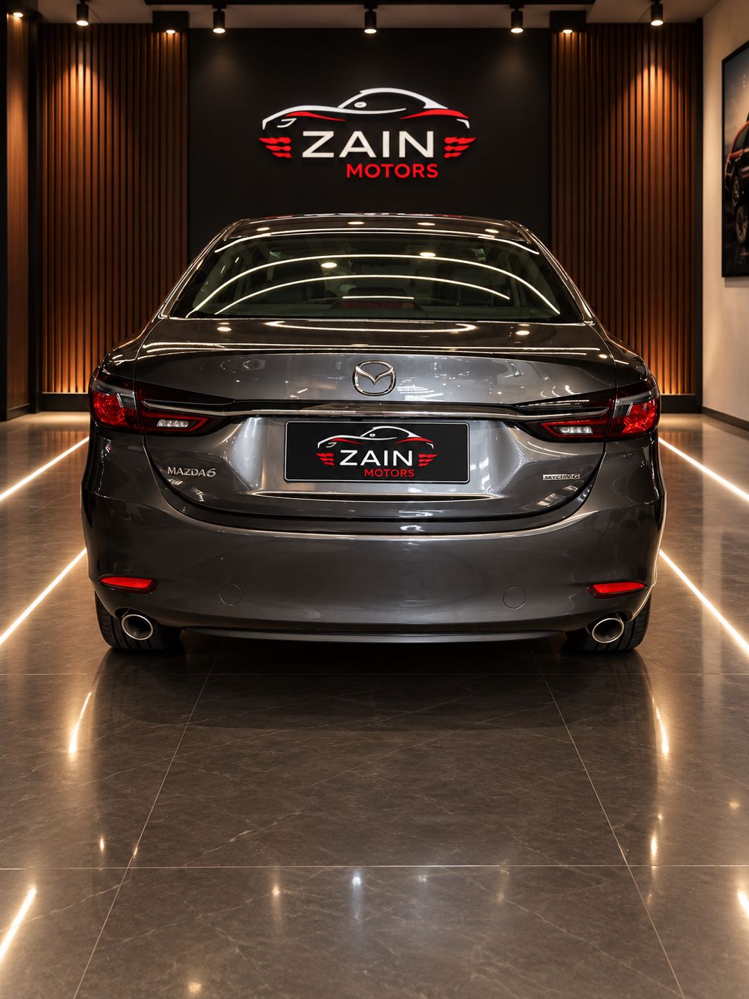مازدا 6 2022