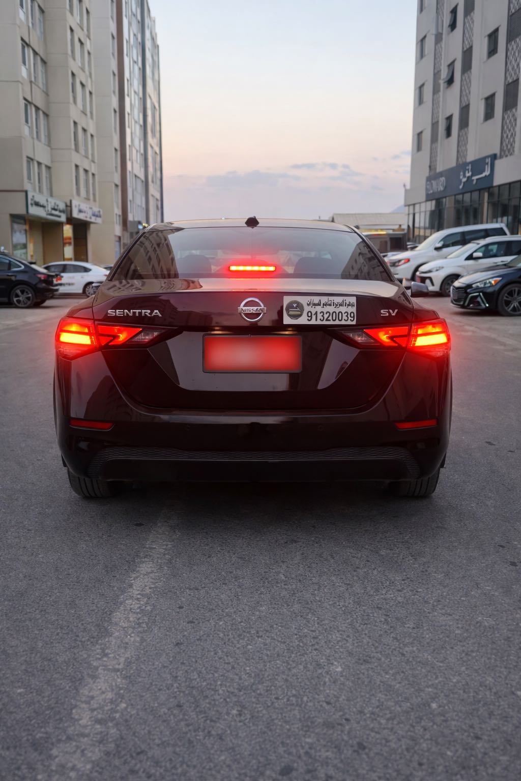 نيسان سنترا 2022
