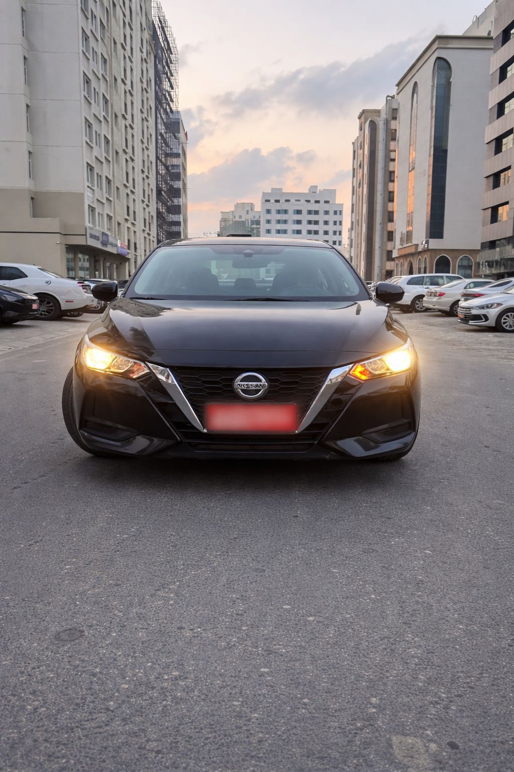 نيسان سنترا 2022