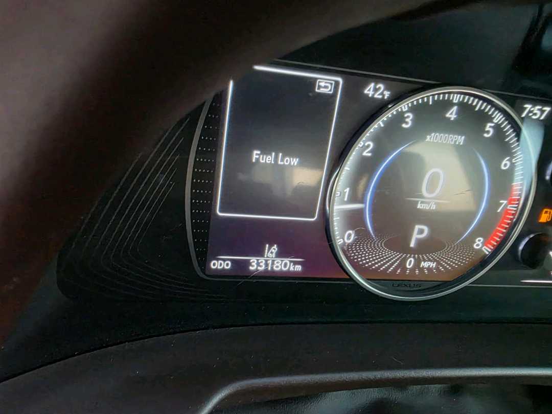 Car Image 2020 LEXUS ES 350