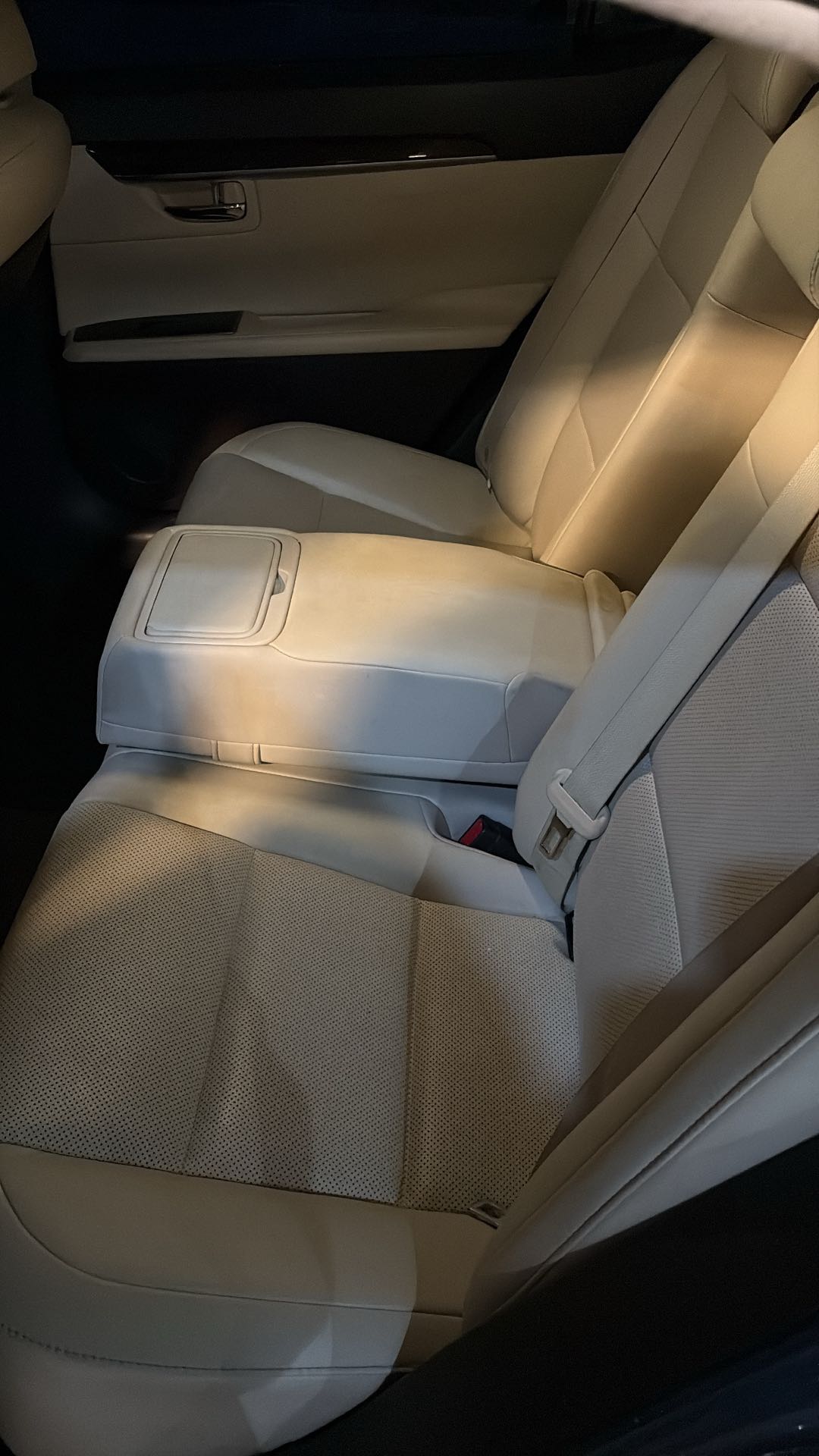 Car Image 2017 LEXUS ES 350