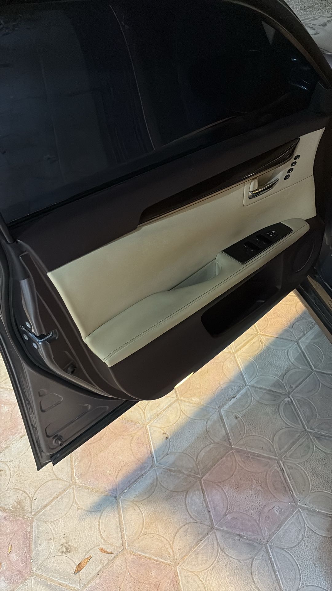 Car Image 2017 LEXUS ES 350