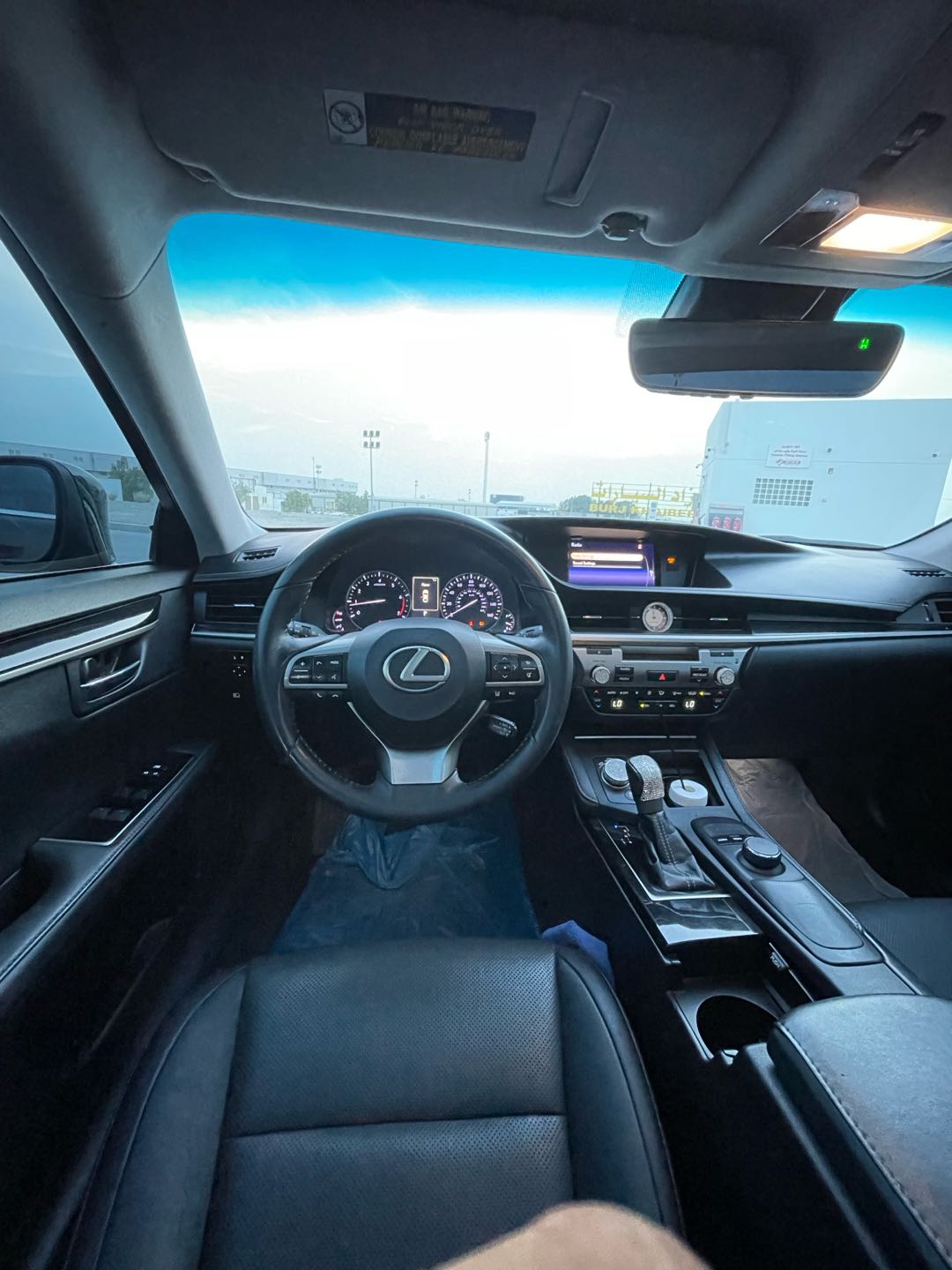 Car Image 2018 LEXUS ES 350